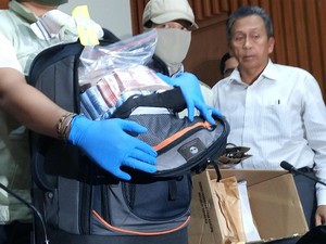Kasus Suap WTP, KPK Sita Rp 1,145 Miliar dan USD 3 Ribu