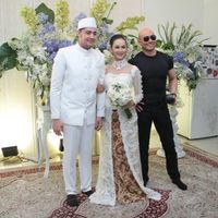Hendra, Kalina dan Deddy Corbuzier.