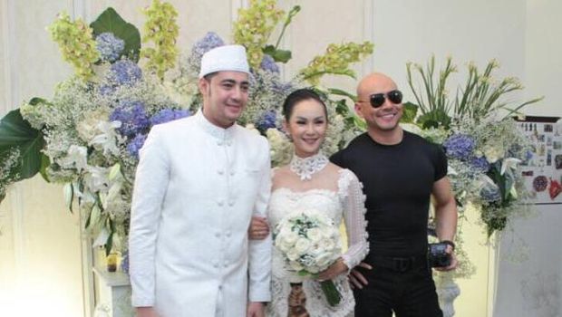 Hamish Daud Lamar Raisa Mantan Istri Deddy Corbuzier 