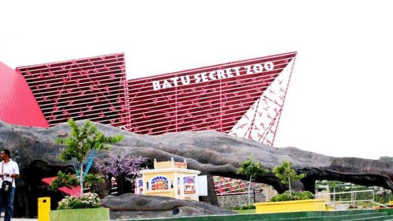 Pesona Batu Secret Zoo, Kebun Binatang Modern di Jawa Timur Foto: (Tezar Febriyansyah/dTraveler) Pesona Batu Secret Zoo, Kebun Binatang Modern di Jawa Timur Foto: (Tezar Febriyansyah/dTraveler)