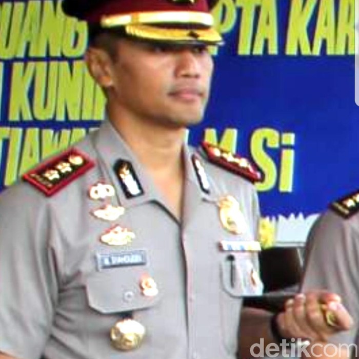 Kapolres Sukabumi Minta Ormas Tidak Sweeping Tempat Hiburan Malam