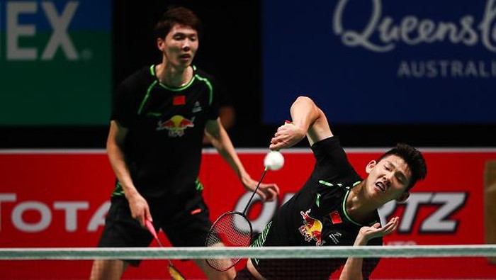 Kalahkan Jepang, China Jumpa Korsel di Final Piala Sudirman
