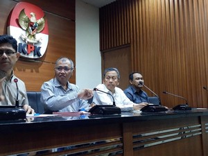 Penjelasan Lengkap KPK soal Suap Opini WTP Kemendes