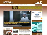 Ngaji Bersama Muzammil Hasballah Jelang Buka Di Detikcom