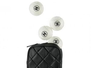 Setelah Boomerang, Chanel Jual Bola Tenis Mewah Seharga Rp 6 Juta