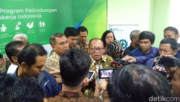 Dirut BPJS Ketenagakerjaan: Akademisi Kaji Regulasi Jaminan Sosial