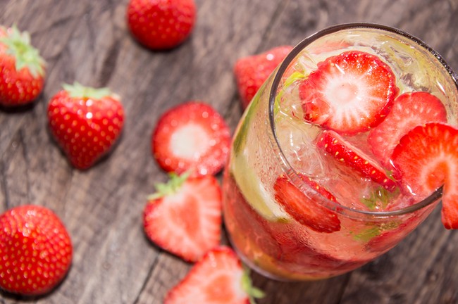 Yuk, Bikin Fruit Punch Segar Untuk Sajian Berbuka Puasa