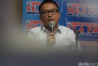 Ombudsman Minta Anggota DPD Lebih Perjuangkan Kepentingan Daerah