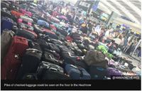 Delay Pesawat British Airways juga Terjadi di Sejumlah Negara