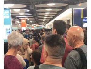 Delay Pesawat British Airways juga Terjadi di Sejumlah Negara