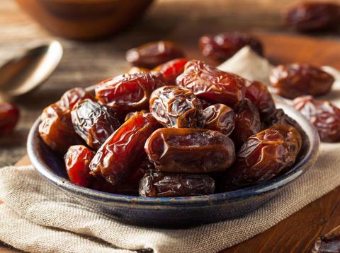 Raw Organic Medjool Dates Ready to Eat