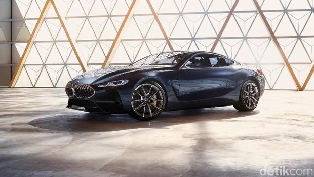 BMW Seri 8