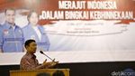 Wiranto Hadiri Diskusi Merajut Indonesia dalam Bingkai Kebhinekaan