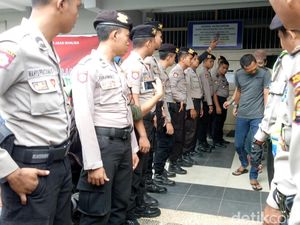 Terkuak, Ada 2 Dalang Kaburnya 17 Tahanan Rutan Palembang
