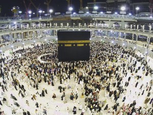 Mayoritas Jemaah Puas, Layanan Haji dan Umrah Saudi 2025 Tembus Angka 90 Persen