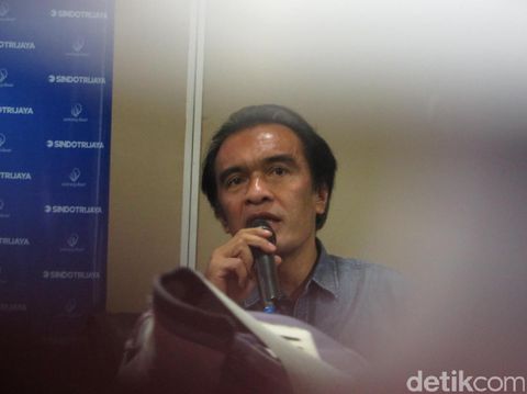 Eks Pimpinan DPD: Usulan Jabatan 2,5 Tahun Sejak Era Irman Gusman