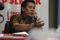 Pakar hukum Ahmad Rivai.