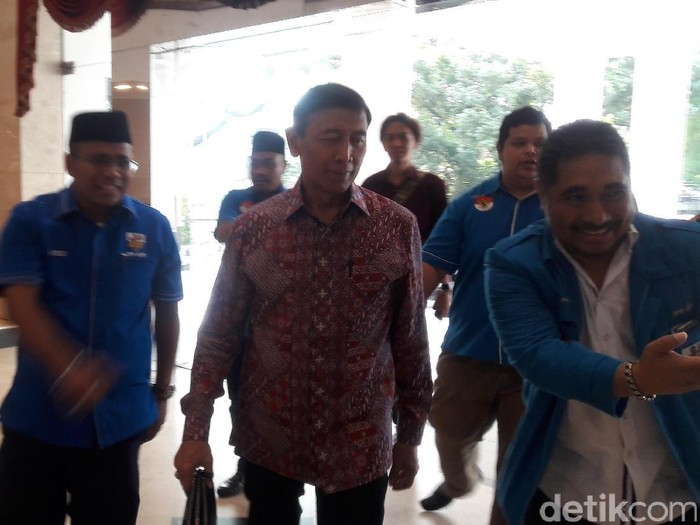 Wiranto: Ada Indikasi Tertentu yang Ingin Pecah Belah Bangsa