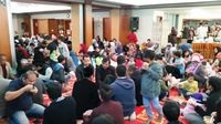 Antusiasnya WNI di Canberra Sambut Ramadan di Musim Dingin