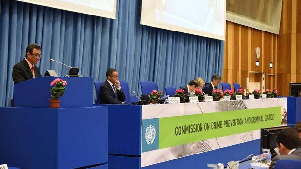 Lewat PBB, Indonesia Ajak Dunia Tekan Illegal Fishing