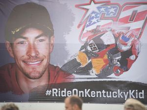 MotoGP Akan Pensiunkan Nomor 69 sebagai Penghormatan untuk Nicky Hayden