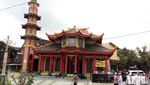 10 Masjid Bergaya Tionghoa, Cocok Dikunjungi di Long Weekend Ini