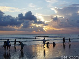 Denpasar Berawan, Cek Prakiraan Cuaca BMKG Bali Hari Ini 16 Oktober 2026