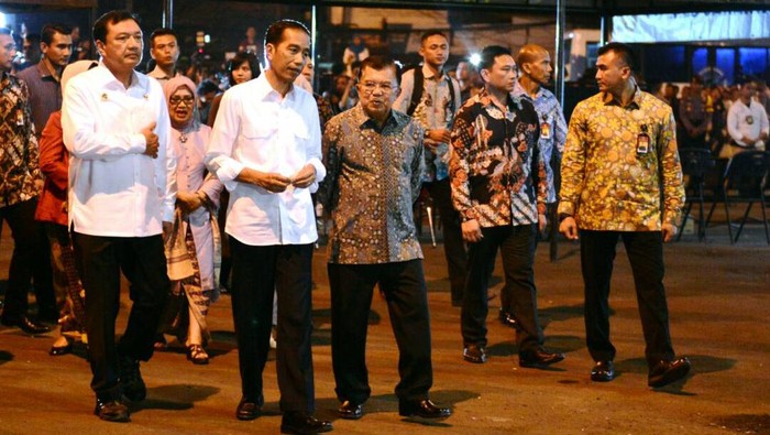 BIN: Serangan Kampung Melayu Strategi ISIS Tunjukkan Eksistensi