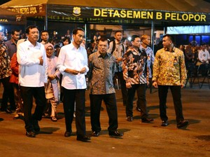 BIN: Serangan Kampung Melayu Strategi ISIS Tunjukkan Eksistensi