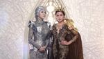 Ketika Jedar dan Sarwendah Terlihat Seperti di Film The Hunstman