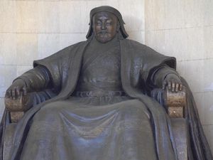 Benarkah 1 dari 200 Pria Modern adalah Keturunan Genghis Khan?