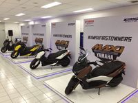 XMAX Diminati Kalangan Kelas Atas