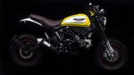 Motor China Mirip Ducati Scrambler