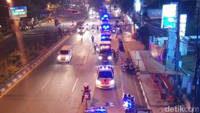 3 Anggota Geng Motor Meresahkan di Depok Ditangkap Tim Jaguar