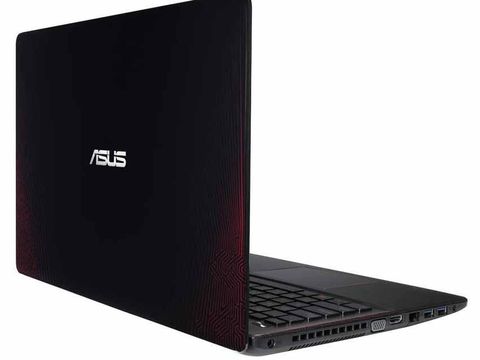 Asus X550IU, Laptop Pertama Bertenaga AMD Polaris