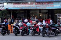 Sate Apaleh Gerugok, Santapan Buka Puasa Legendaris dari Bireuen