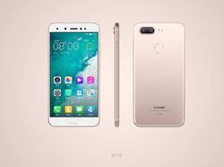 Gionee S10 Memikat dengan Empat Kamera