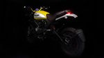 Motor China Mirip Ducati Scrambler