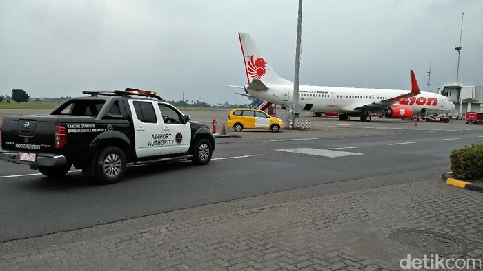 Kemenhub Lakukan Ramp Check di Soekarno-Hatta