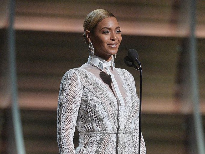 Foto: Jalaluddin Rumi Disebut Jadi Inspirasi Nama Anak Kembar Beyonce-Jay Z (Kevork Djansezian/Getty Images) Foto: Jalaluddin Rumi Disebut Jadi Inspirasi Nama Anak Kembar Beyonce-Jay Z (Kevork Djansezian/Getty Images)