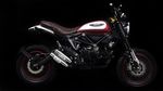 Motor China Mirip Ducati Scrambler