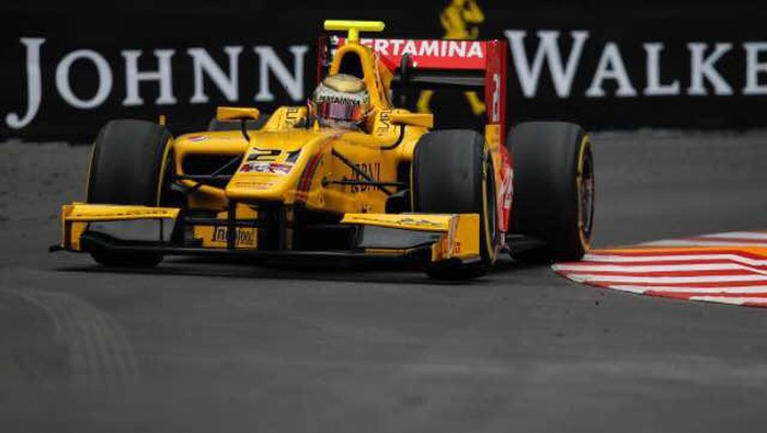 Mobil Bermasalah, Sean Gelael Tak Dapat Poin di Monako