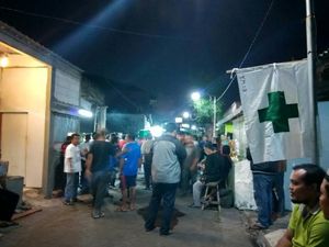 Komedian Cak Priyo Aljabar Tutup Usia
