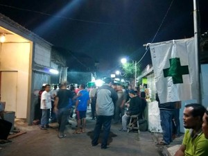 Komedian Cak Priyo Aljabar Tutup Usia