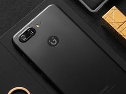 Gionee S10 Memikat dengan Empat Kamera