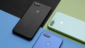 Dibuat dengan lensa enam lapis dengan aperture f/1.8. Foto: dok. Gionee