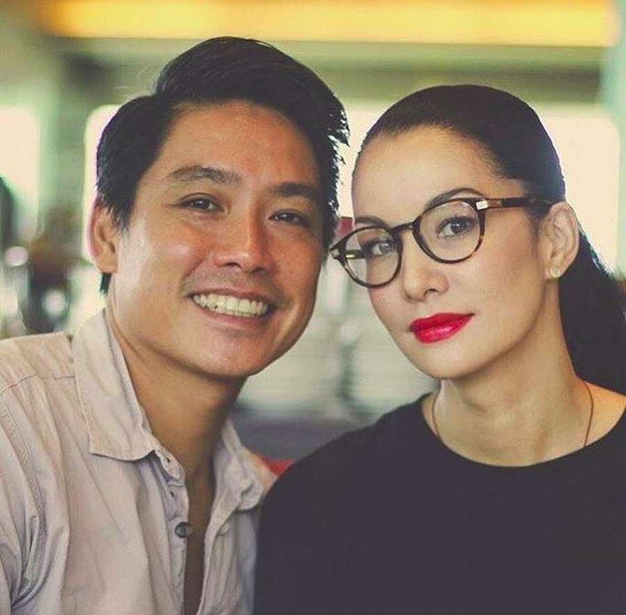 Pesona Nadya Hutagalung Tak Lekang Oleh Waktu