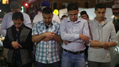 Melihat Suasana Ramadan di Amerika Serikat