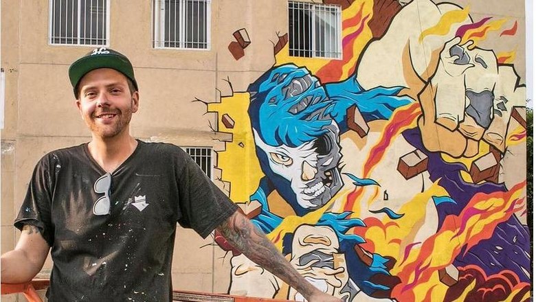 Foto: Instagram/ Matt Gondek Foto: Instagram/ Matt Gondek