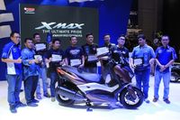 XMAX Diminati Kalangan Kelas Atas